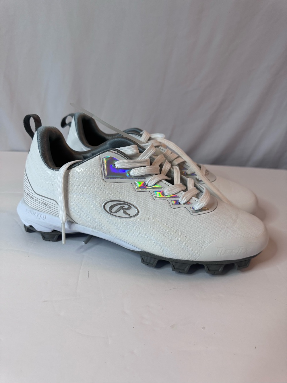 Rawlings Womens 8.5B with Reflective Accents